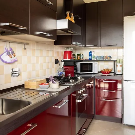 Apartment Casa Degli Artisti Fco Fiumicino