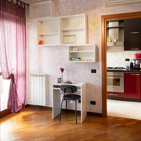 Casa Degli Artisti Fco Apartment Fiumicino
