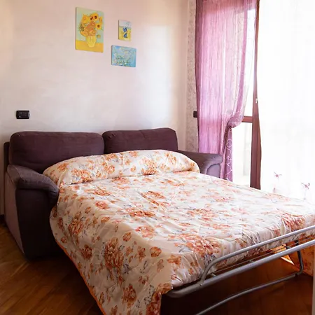Apartment Casa Degli Artisti Fco