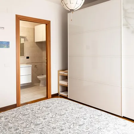 Casa Degli Artisti Fco Apartman *