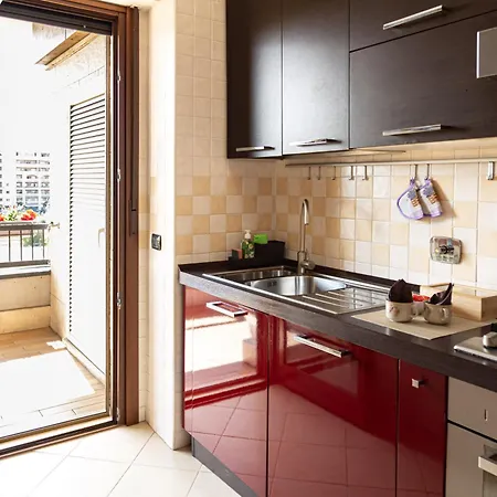 Casa Degli Artisti Fco Apartman