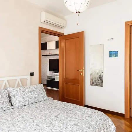 Apartment Casa Degli Artisti Fco Fiumicino