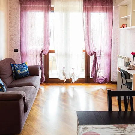 Apartment Casa Degli Artisti Fco